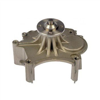 Dzesēšanas ventilatora skriemeļa kronšteins TOYOTA RUNNER HILUX 16307-65010 16307-65020