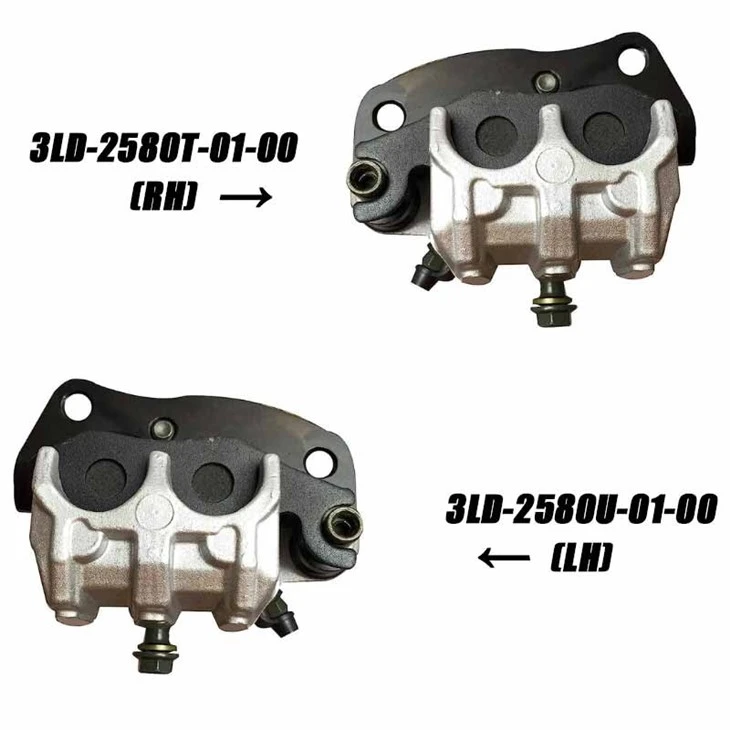 Brake Caliper 3LD-2580U-01-00&3LD-2580T-01-00